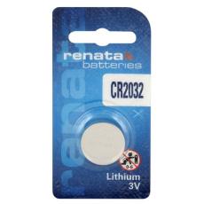 CR2032 batteri litium 3V @ electrokit
