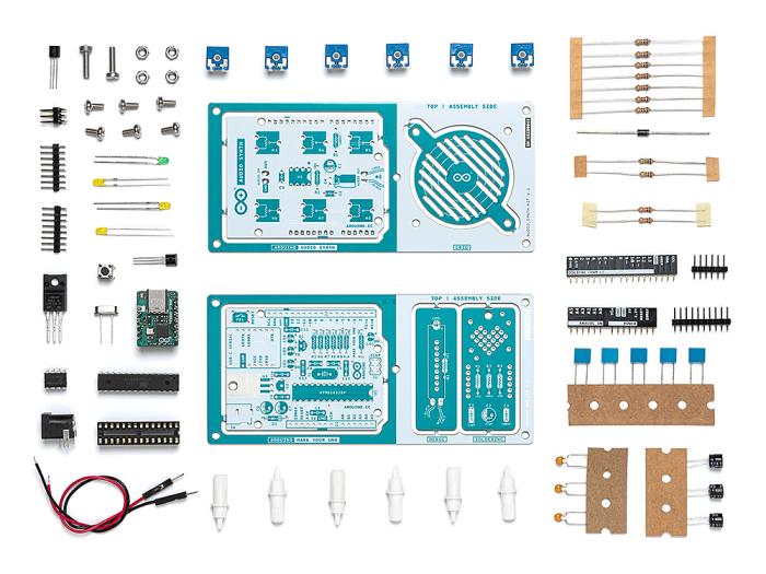 Arduino Make Your UNO Kit @ electrokit (5 av 16)