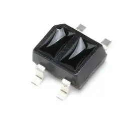 Reflekterande optisk sensor SMD 30V 20mA @ electrokit