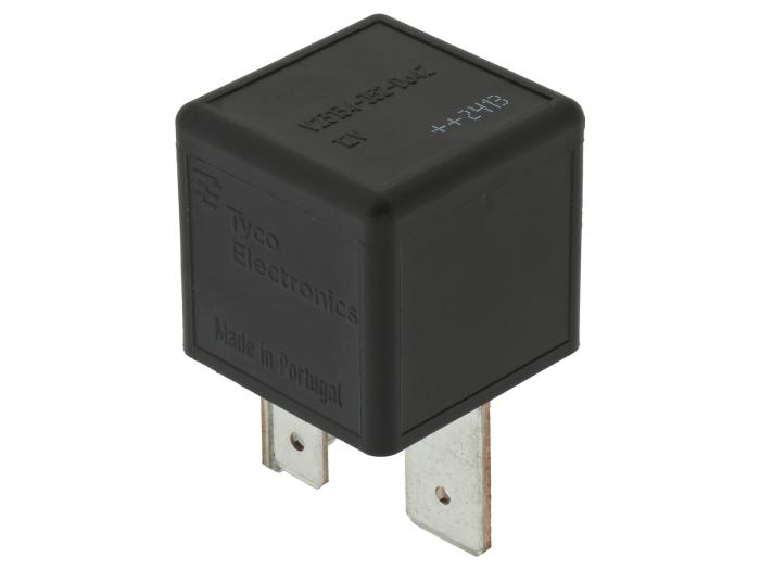 Automotive relay 24V 1-pol 70A NO @ electrokit (1 of 2)