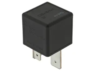 Fordonsrelä 24V 1-pol 70A NO @ electrokit