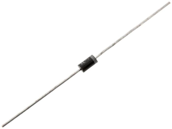 1N5819 DO-41 40V 1A @ electrokit (1 av 1)