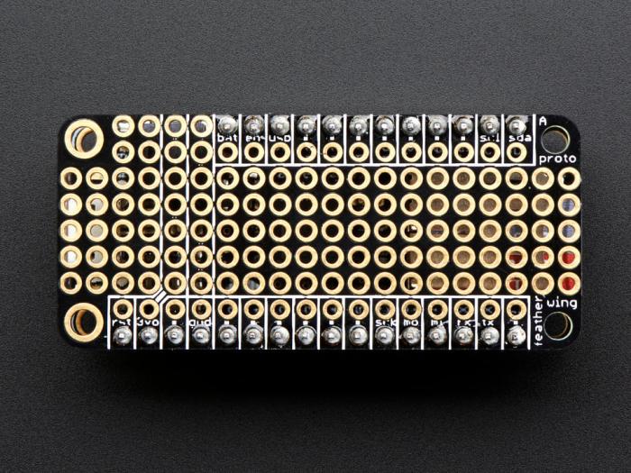 FeatherWing Proto @ electrokit (5 av 12)