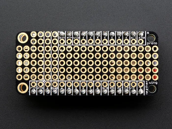 FeatherWing Proto @ electrokit (5 av 12)