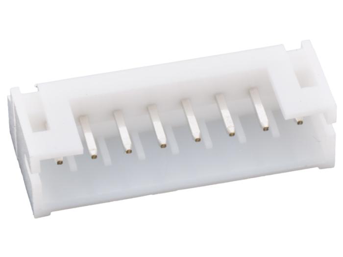 Header JST-PH 8p 2mm angled @ electrokit (1 of 2)