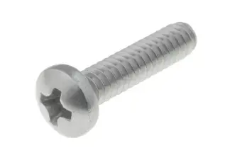 Skruv PH UNC 4-40 1/2" @ electrokit