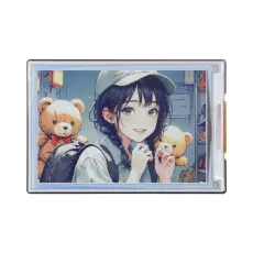 4" E-papper display 600x400px 6 f&auml;rger f&ouml;r Raspberry Pi @ electrokit