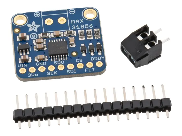 Universal Thermocouple Amplifier MAX31856 Breakout @ electrokit (1 av 2)