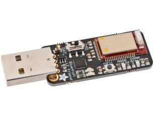 Bluetooth LE Sniffer nRF51822 @ electrokit