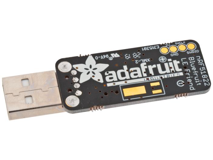 Bluetooth LE Sniffer nRF51822 @ electrokit (2 av 2)