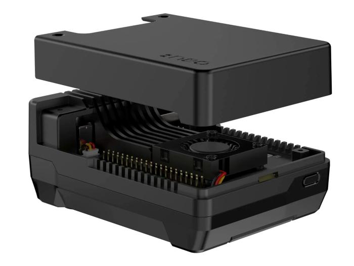 Argon NEO 5 - M2 / NVMe expansion (SSD) @ electrokit (5 av 5)