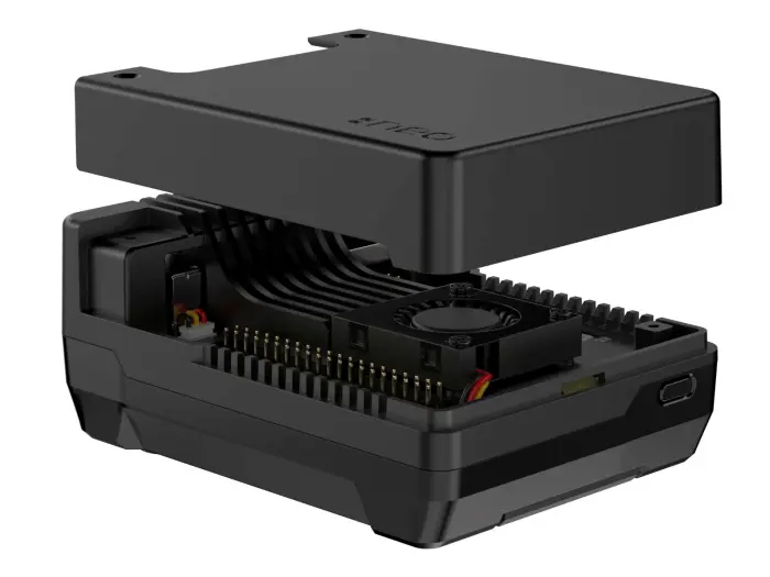 Argon NEO 5 - M2 / NVMe expansion (SSD) @ electrokit (5 of 5)