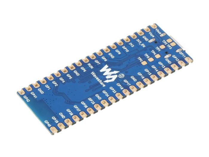 ESP32-S3 utvecklingskort - Pico-kompatibel @ electrokit (2 av 7)