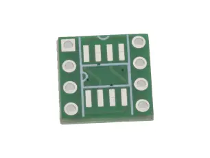 Adaptercard SO8 - DIL8 @ electrokit