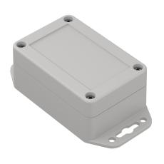 Enclosure flange 60x90x40mm ABS IP65 @ electrokit