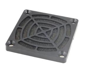 Fläktfilter 60x60mm PU-skum @ electrokit