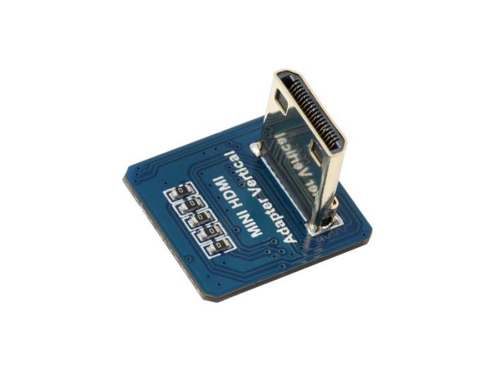 Mini HDMI to FPC adapter @ electrokit (3 of 6)