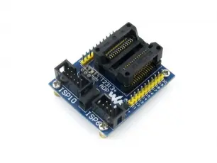 AVR programmeringsadapter SO-20 @ electrokit