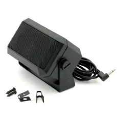 Extern h&ouml;gtalare 7W 8ohm 3.5mm kontakt @ electrokit