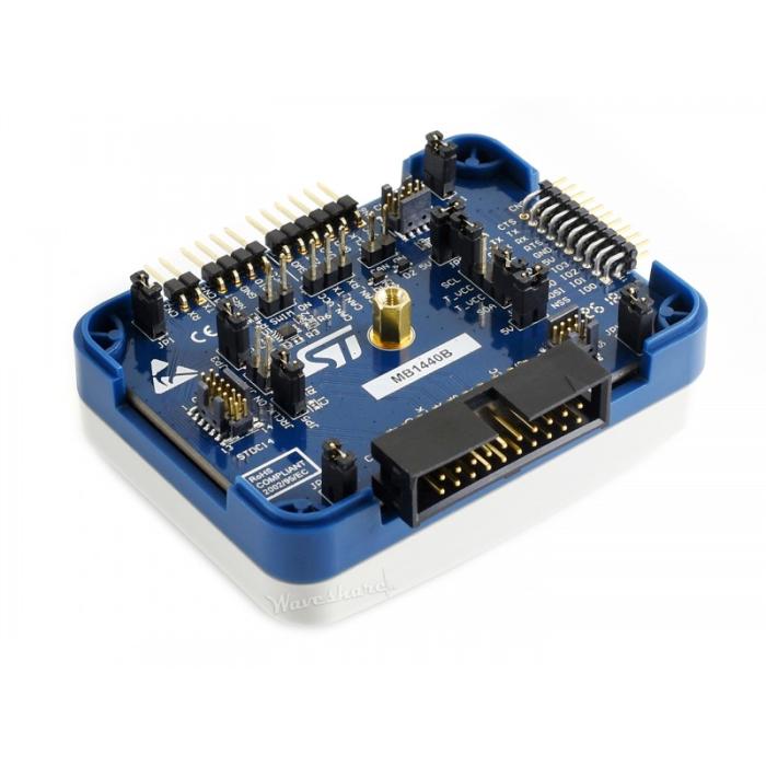 ST-LINK/V3SET STM32 programmers & debugger @ electrokit (5 of 8)
