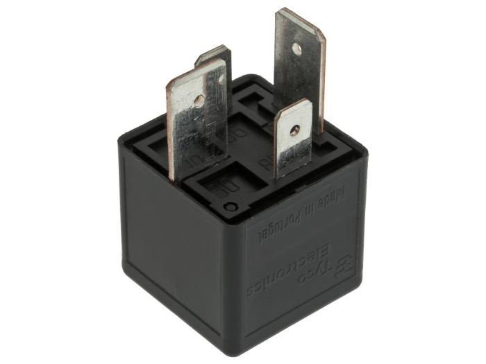 Automotive relay 24V 1-pol 70A NO @ electrokit (2 of 2)
