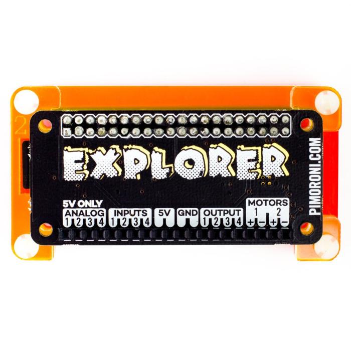 Explorer pHAT @ electrokit (3 av 3)