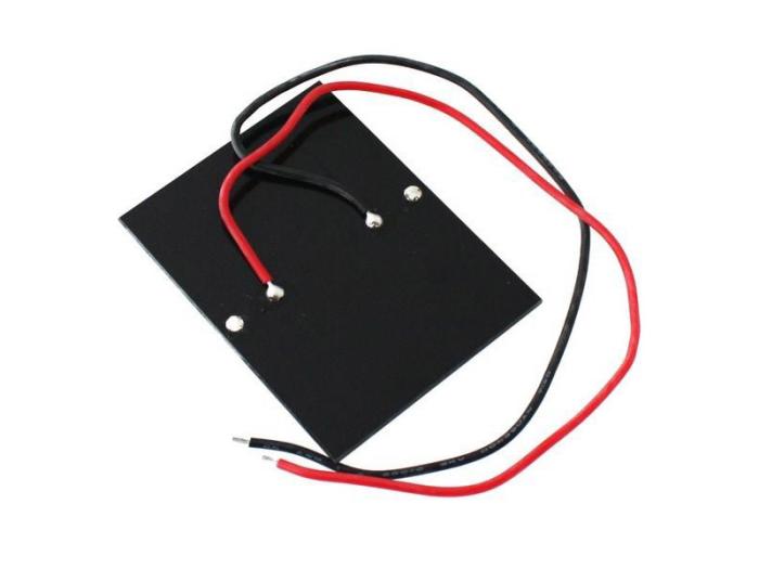 Polykristallin solcell 3V 100mA 0.3W @ electrokit (2 av 2)