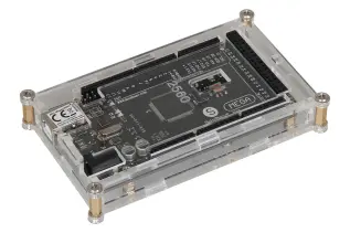 Inbyggnadslåda Arduino Mega R3 klar @ electrokit