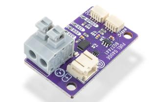 Fuel gauge for Li-Ion/LiPo BQ27441 - Qwiic @ electrokit