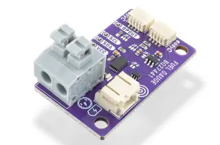 Batteri&ouml;vervakningskrets / fuel gauge f&ouml;r Li-Ion/LiPo BQ27441 - Qwiic @ electrokit
