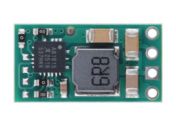 Switchregulator step-down 5-72V / 5V 1.1A @ electrokit (2 av 3)