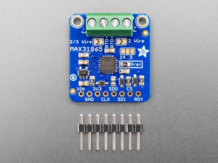 PT100 RTD Temperature Sensor Amplifier - MAX31865 @ electrokit (3 av 8)