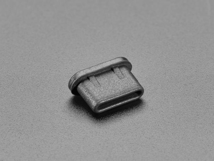 Dammskydd för USB-C hona/uttag 10-pack @ electrokit (3 av 3)