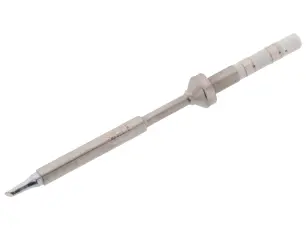 Lödspets Miniware TS-BC2 snedskuren 2.4mm @ electrokit