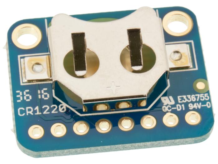 RTC DS3231 breakout @ electrokit (2 av 2)