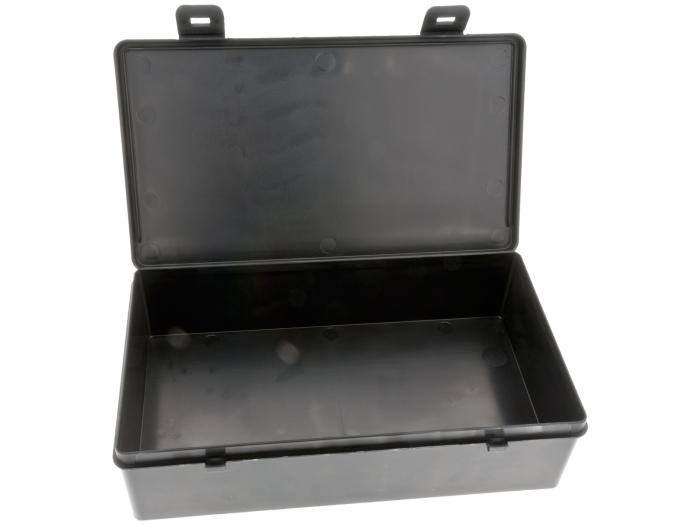 Förvaringslåda ESD 221x121x55mm (restparti) @ electrokit (2 av 2)