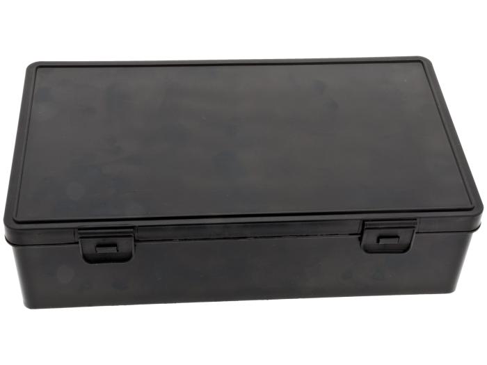 Förvaringslåda ESD 221x121x55mm (restparti) @ electrokit (1 av 2)