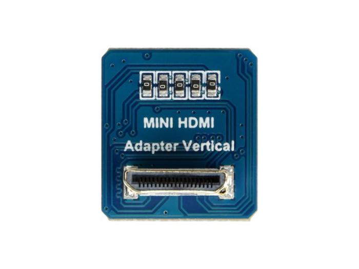 Mini HDMI to FPC adapter @ electrokit (4 of 6)