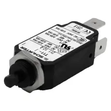 Automatsäkring T11-211 0.5A 240VAC 48VDC @ electrokit