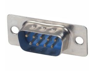 D-SUB 9 conn. male @ electrokit