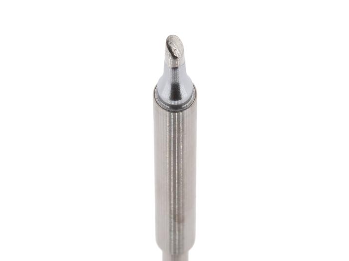 Soldering tip Miniware TS-BC2 bevel cut 2.4mm @ electrokit (2 of 2)