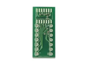 Adapterkort SO14 - DIL14 @ electrokit