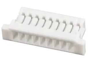 Kontakthus SH 9-pol 1.0mm @ electrokit