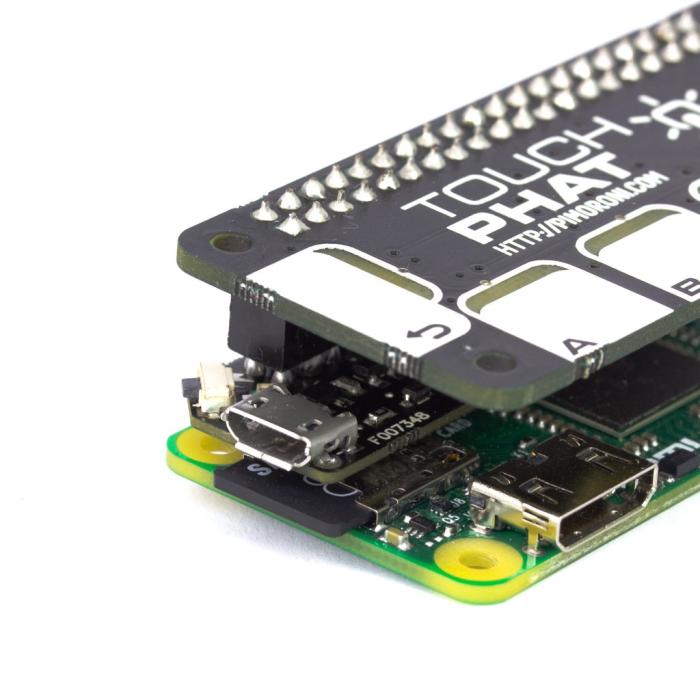 On/Off SHIM - Power switch for Raspberry Pi @ electrokit (4 of 4)