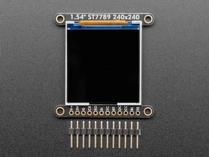 LCD 1.54