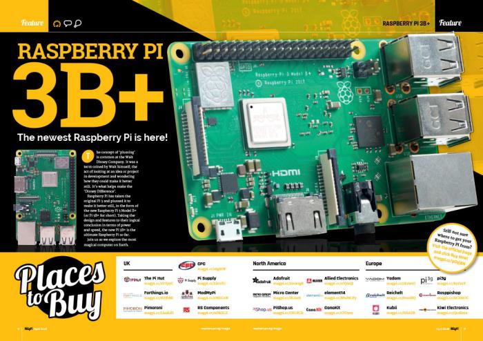 MagPi #68 @ electrokit (2 av 5)