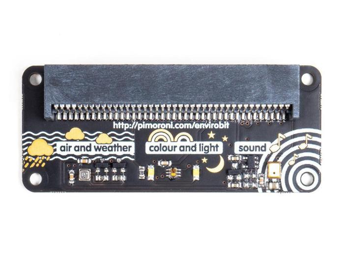 Enviro:bit @ electrokit (2 av 4)