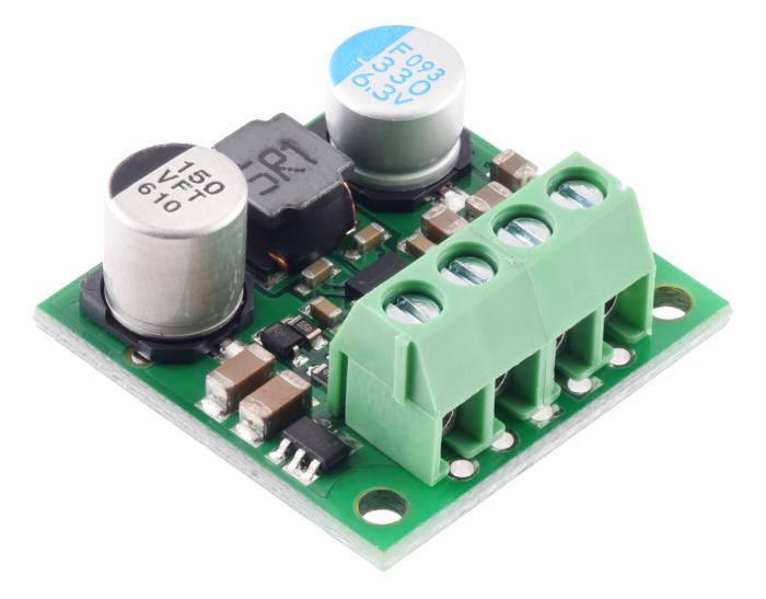 Switchregulator 2.8-22V / 5V 3A @ electrokit (3 av 8)
