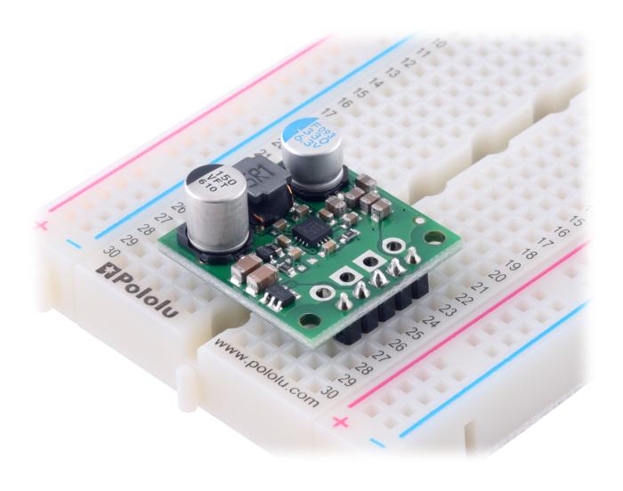 Switchregulator 2.8-22V / 5V 3A @ electrokit (7 av 8)