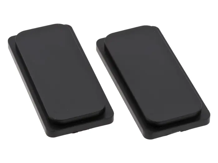 Enclosure Minitools end caps 2pcs @ electrokit (1 of 1)